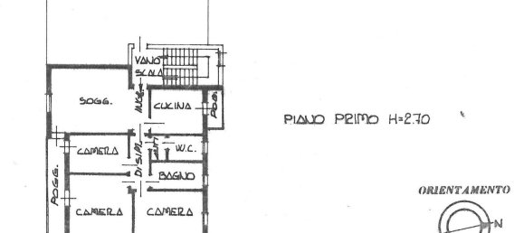 5 rooms Apartment in Padua, Italy No. 286651 21