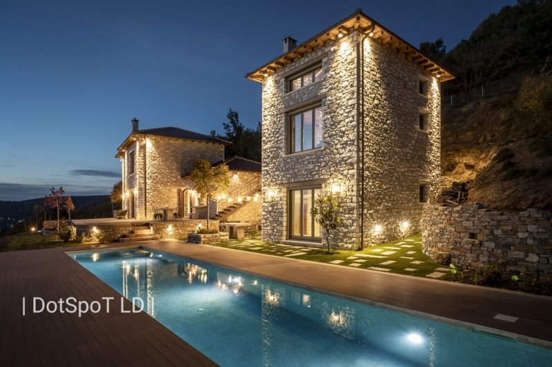 4 bedrooms House in Magnesia, Greece No. 778