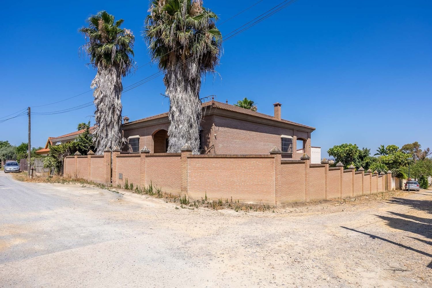 3 bedrooms House in Andalusia, Spain No. 158137