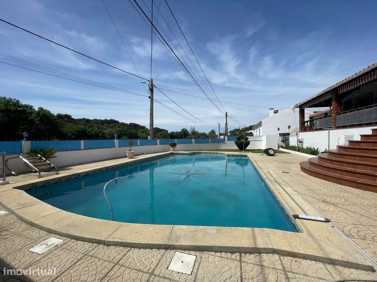 3 bedrooms Villa in Montemor o Novo, Portugal No. 107770