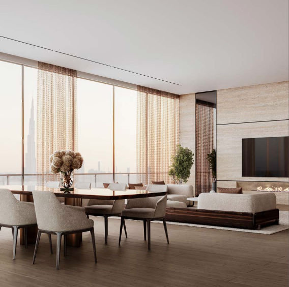 1 bedroom Apartment in Business Bay, UAE No. 41155