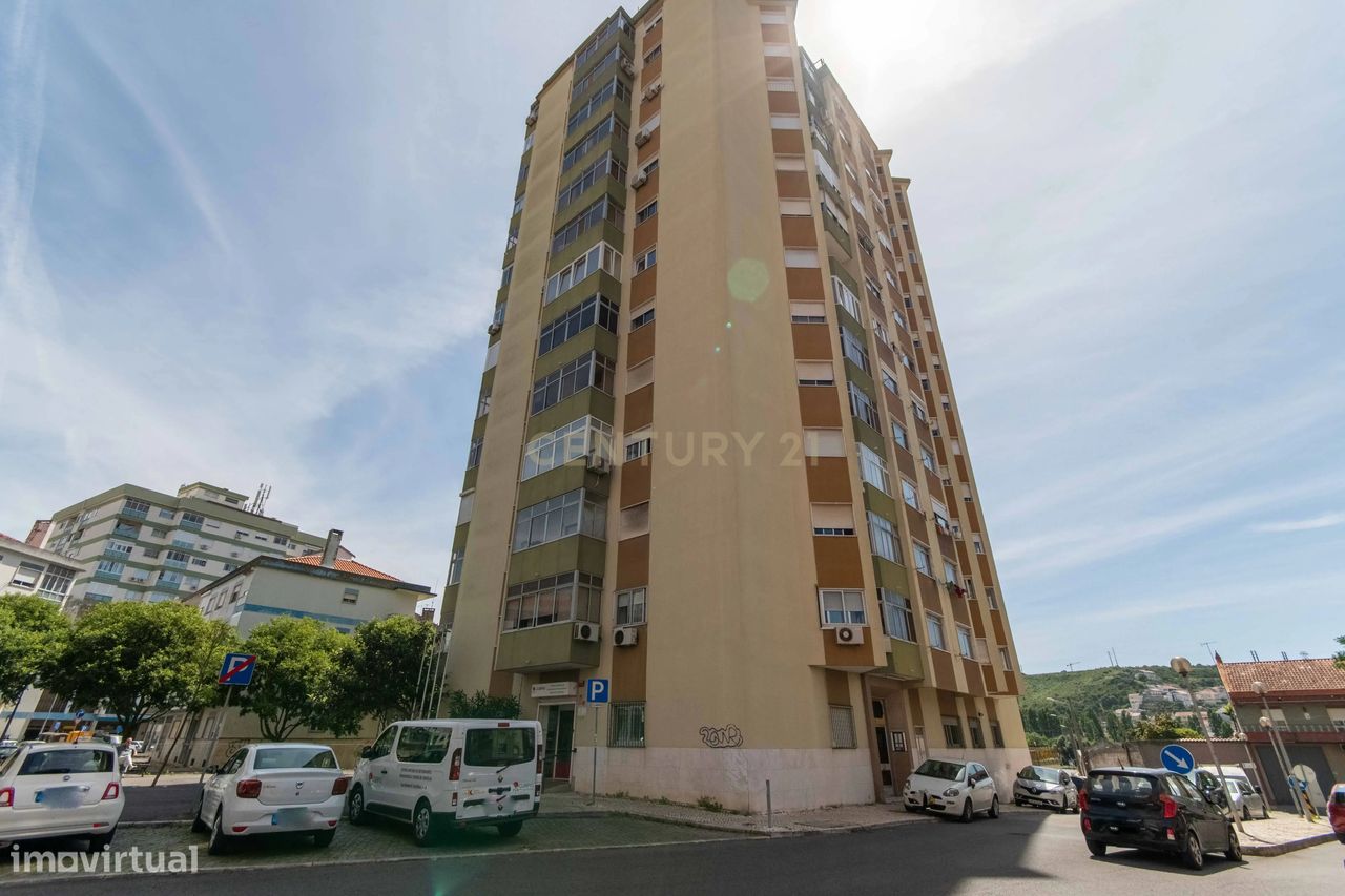3 bedrooms Apartment in Odivelas, Portugal No. 202562