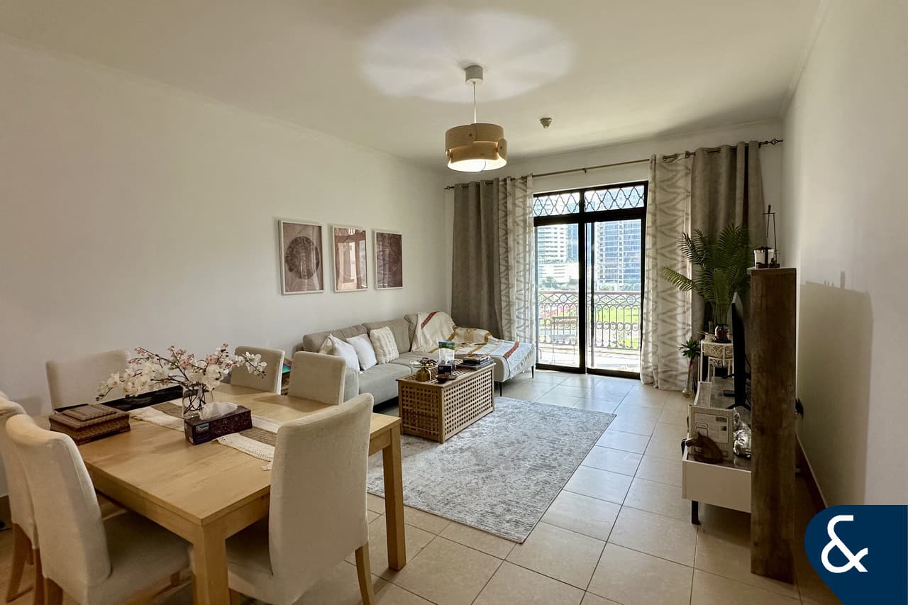 1 Schlafzimmer Wohnung in Old Town, UAE, Nr. 113755