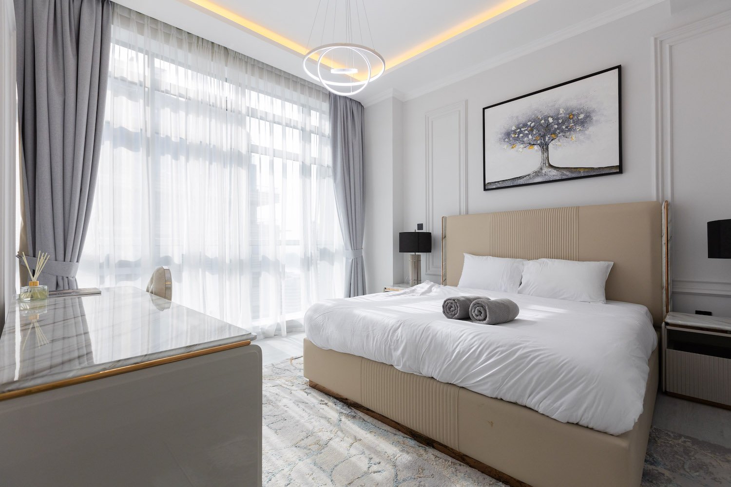 3 bedrooms Apartment in Dubai, UAE No. 20952