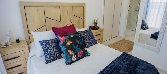 Villa de 3 dormitorios en Los Montesinos, Spain No. 11252 13