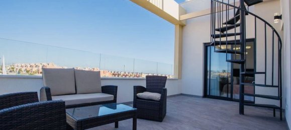 Villa de 3 dormitorios en Los Montesinos, Spain No. 11252 8