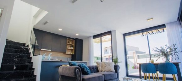 Villa de 3 dormitorios en Los Montesinos, Spain No. 11252 20