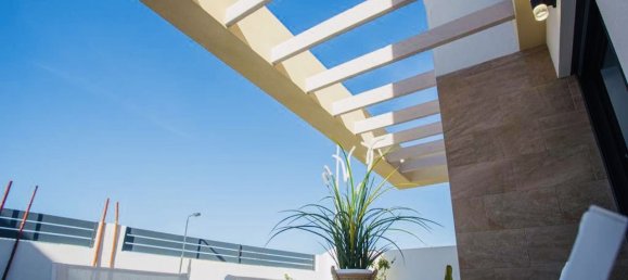 Villa de 3 dormitorios en Los Montesinos, Spain No. 11252 25