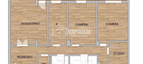 4 bedrooms Apartment in Rome, Italy No. 321591 21