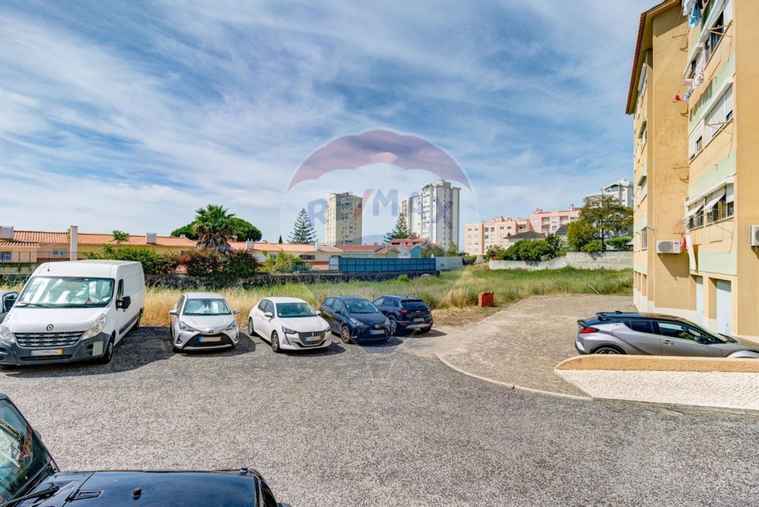 2453m² Land in Cascais, Portugal No. 76530