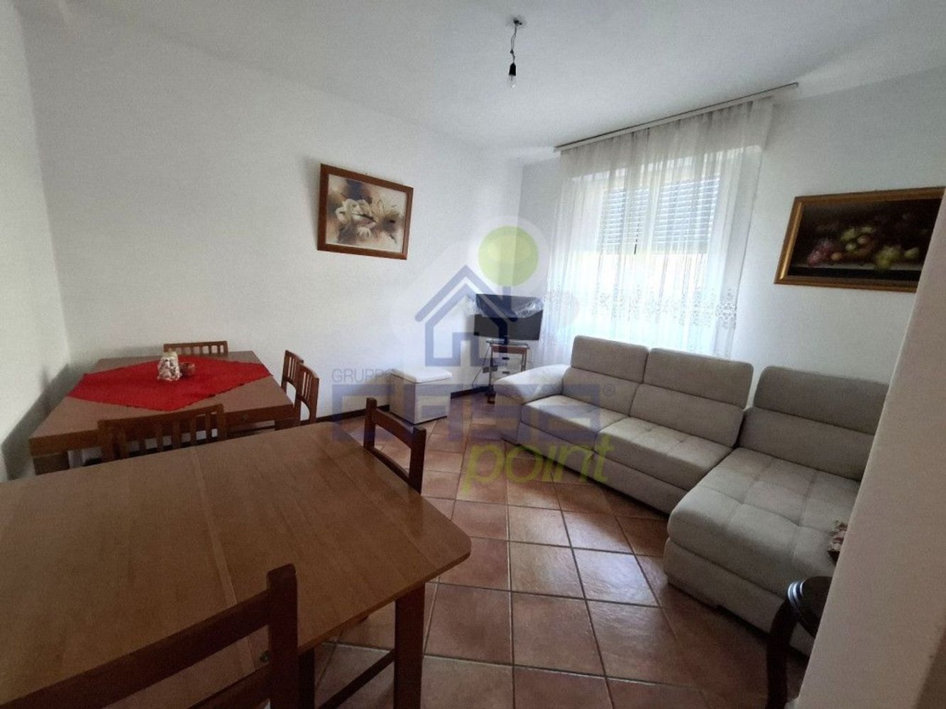 2-salle Appartement à Castelnuovo Bocca d'Adda, Italy No. 174597