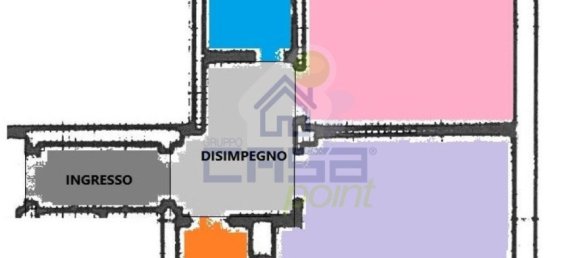 2-salle Appartement à Castelnuovo Bocca d'Adda, Italy No. 174597 12