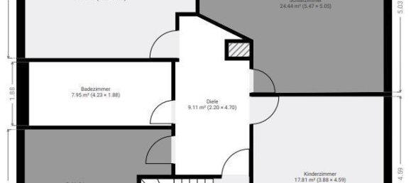 5غرفة منزل في Brandenburg, Germany رقم 41046 18