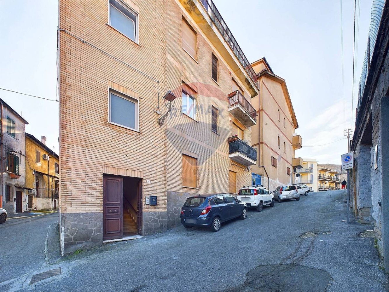 3 bedrooms Apartment in Campagnano di Roma, Italy No. 209918