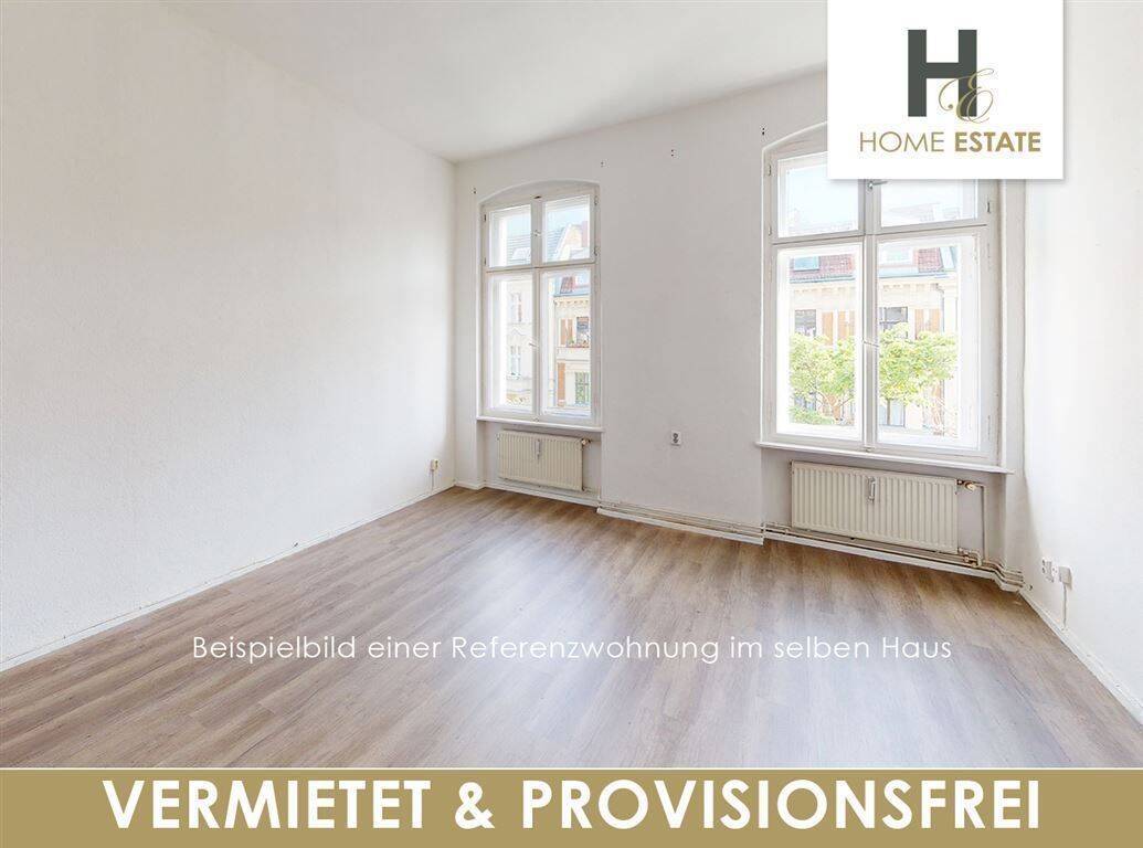 2-Zimmer Wohnung in Friedenau, Germany, Nr. 324363