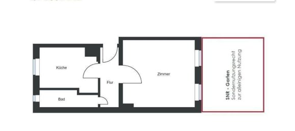 2-Zimmer Wohnung in Friedenau, Germany, Nr. 324363 8