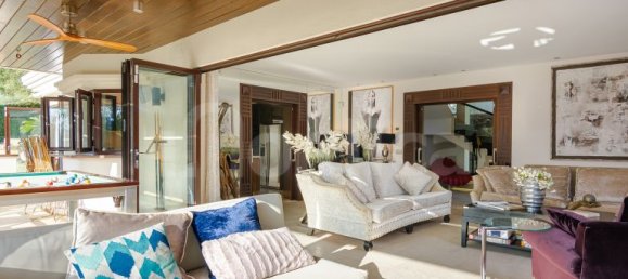 5 غرف نوم فيلا في Marbella, Spain رقم 121213 7