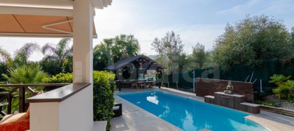 5 غرف نوم فيلا في Marbella, Spain رقم 121213 2