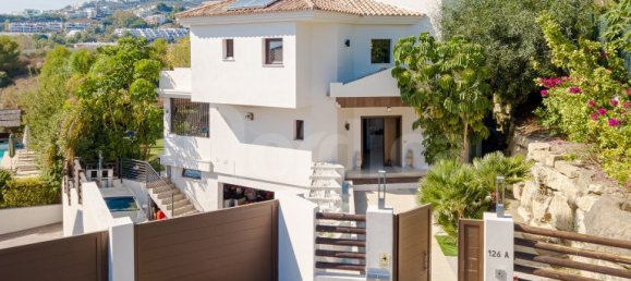 5 غرف نوم فيلا في Marbella, Spain رقم 121213 18