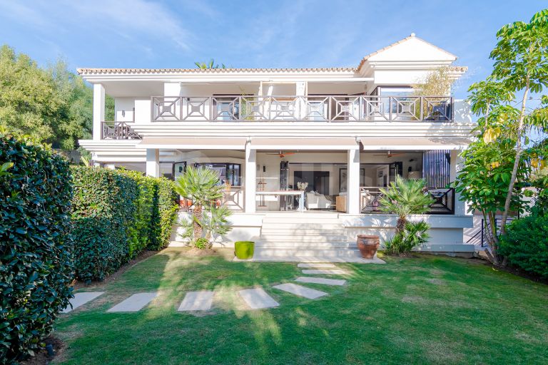 5 غرف نوم فيلا في Marbella, Spain رقم 121213