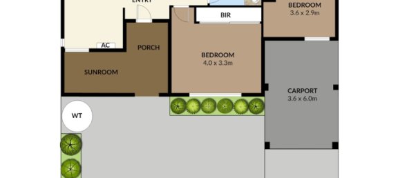 3 bedrooms House in Springvale, Australia No. 355 26