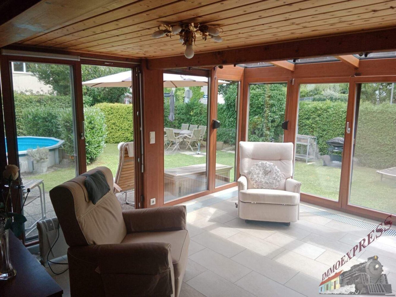 4-Zimmer Haus in Hietzing, Austria, Nr. 158499