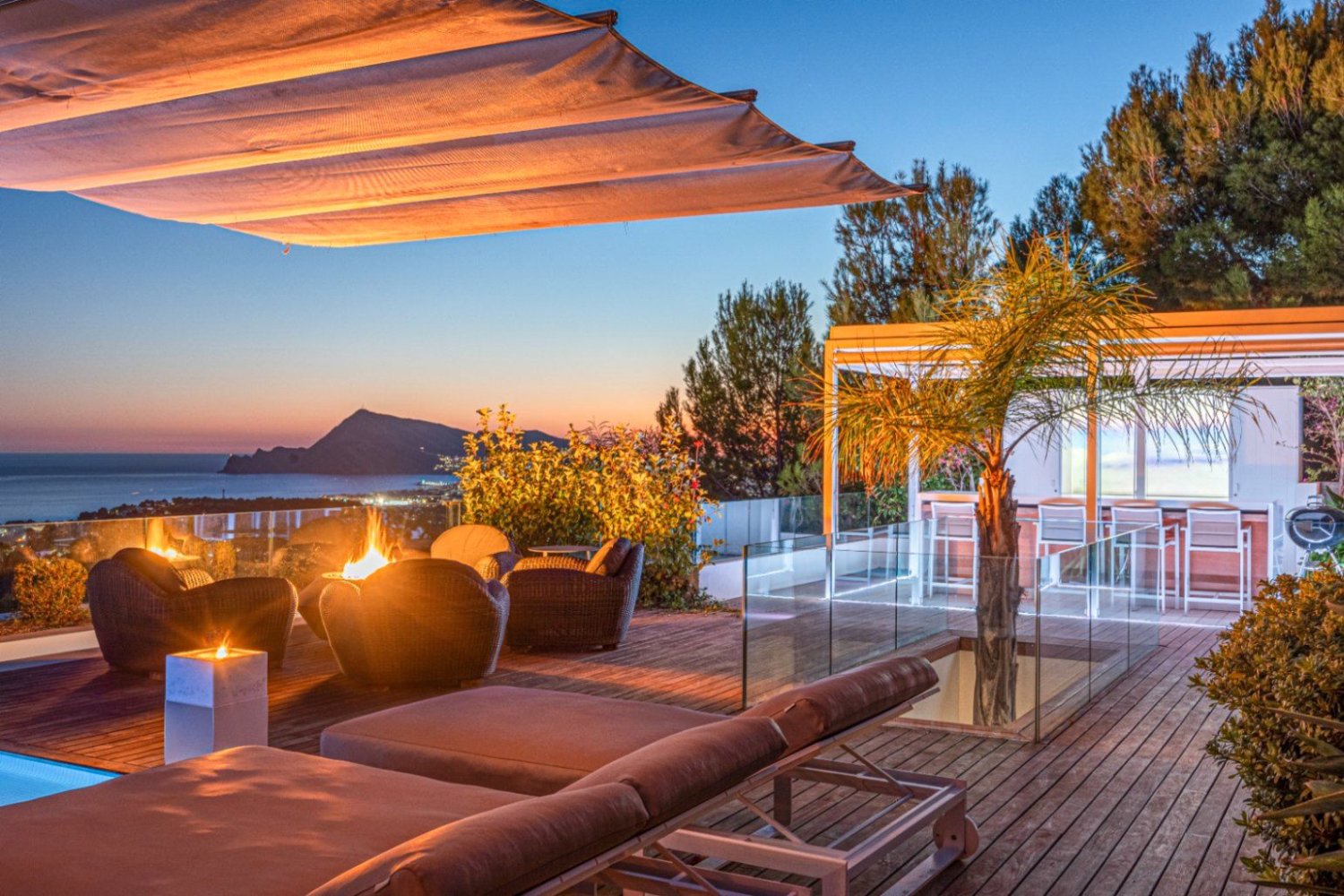 Casa T3 em Altea, Spain N.º 44908