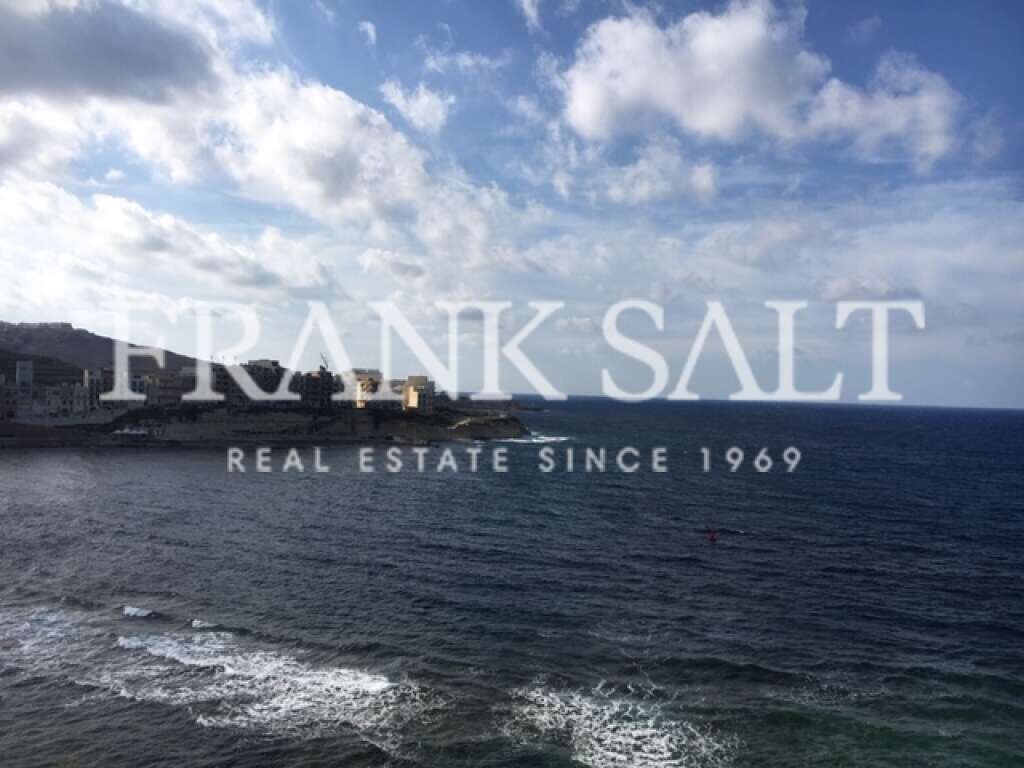 2 Schlafzimmer Wohnung in Marsalforn, Malta, Nr. 5694