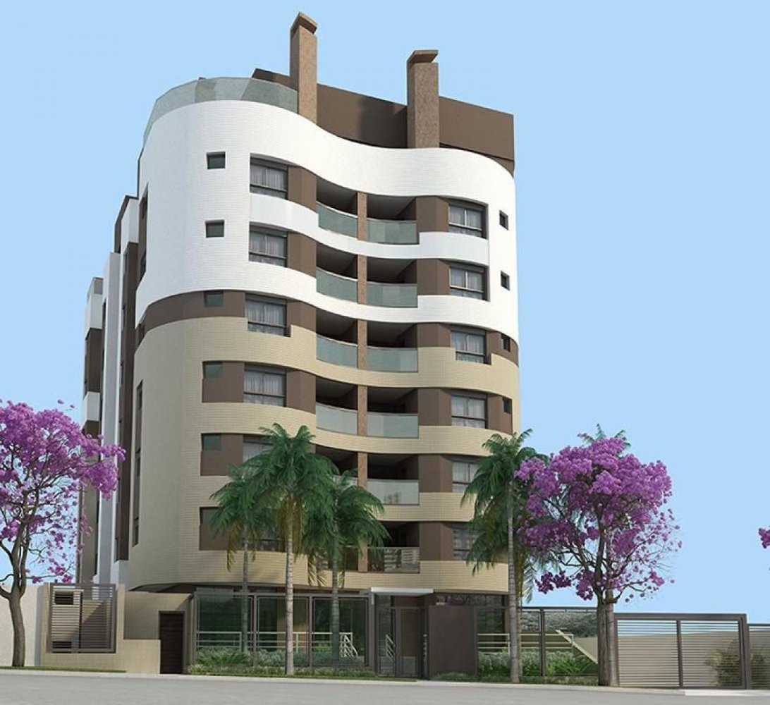 2 bedrooms Apartment in Curitiba, Brazil No. 506810