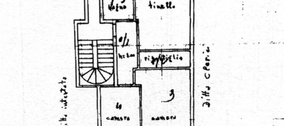 4 rooms Apartment in Milan, Italy No. 268884 14