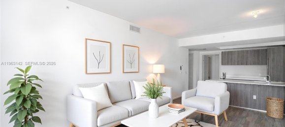 3 Schlafzimmer Gewerbliche Immobilien in Miami, USA, Nr. 615554 29