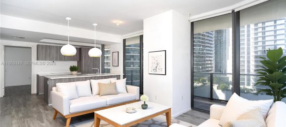 3 Schlafzimmer Gewerbliche Immobilien in Miami, USA, Nr. 615554 30