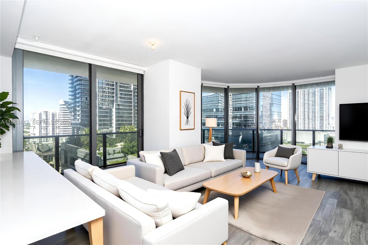 3 Schlafzimmer Gewerbliche Immobilien in Miami, USA, Nr. 615554
