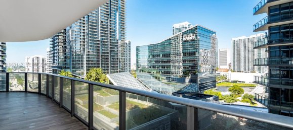 3 Schlafzimmer Gewerbliche Immobilien in Miami, USA, Nr. 615554 15