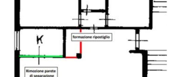 Apartamento de 3 divisões em Vigevano, Italy N.º 186030 20