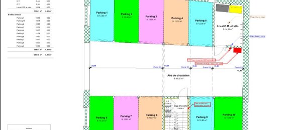 Apartamento de 4 habitaciónes en Doubs, France No. 363495 3