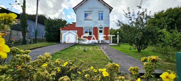 3 غرف نوم منزل في Pas-de-Calais, France رقم 349135 2