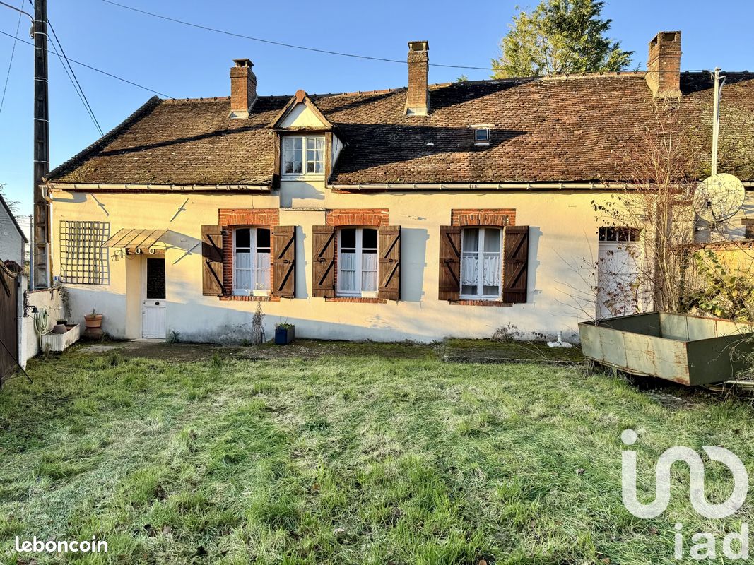 3 chambres Maison à Bérulle, France No. 39302