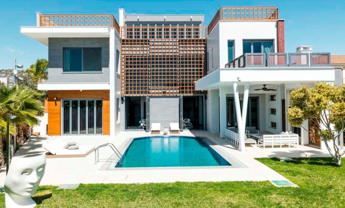 Studio in Limassol, Cyprus, Nr. 24762