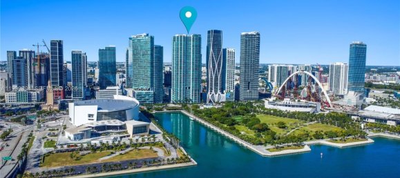 3 dormitorios propiedad comercial en venta en Miami, Miami-Dade, Florida, USA № 614851 14