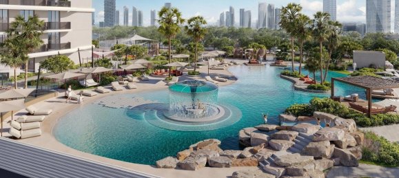 2 غرف نوم شقة في دبي, UAE رقم 97270 3