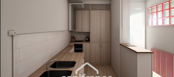 2 Schlafzimmer Haus in Saint-Quentin, France, Nr. 47162 5