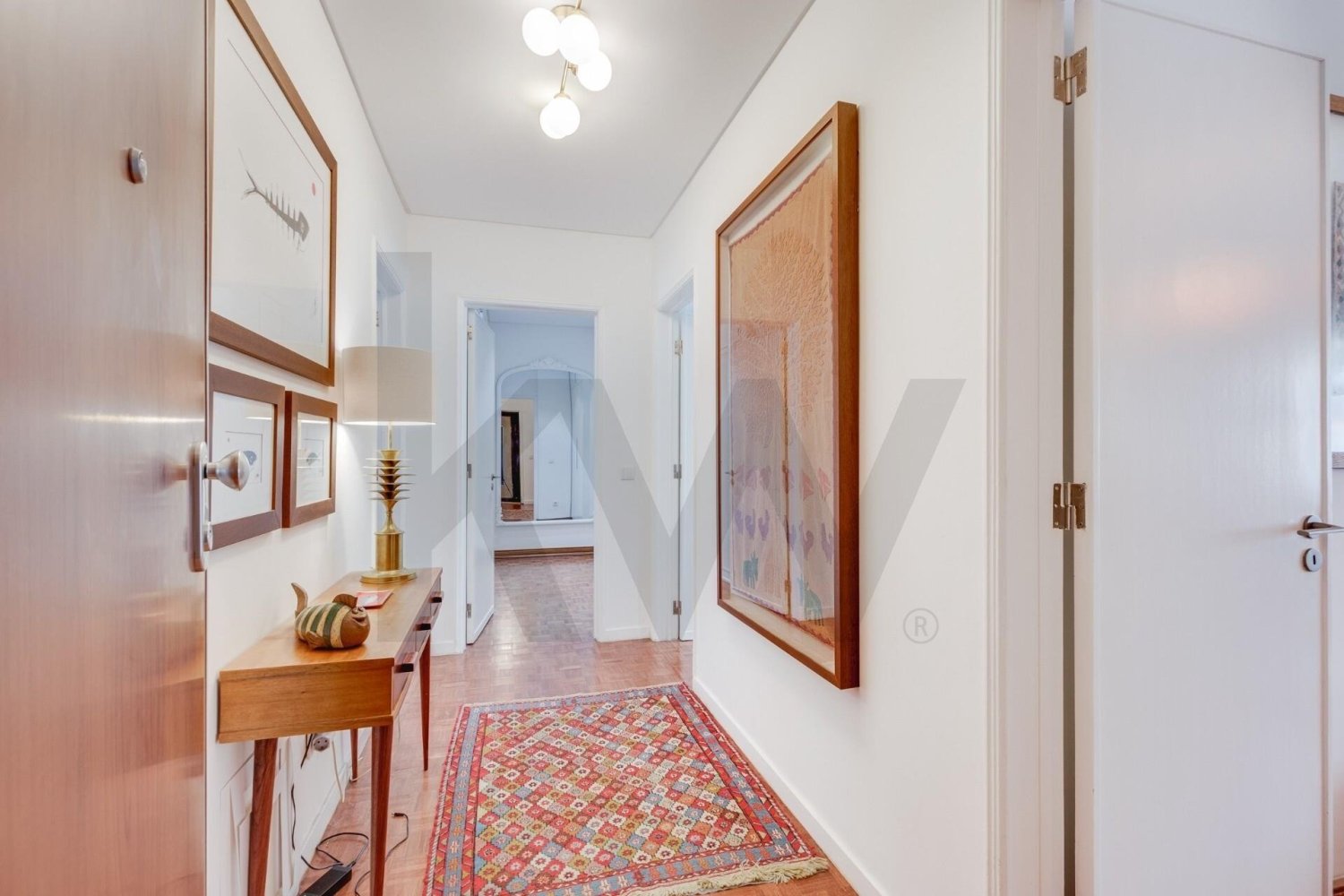 4 bedrooms Apartment in Lisbon, Portugal No. 316879