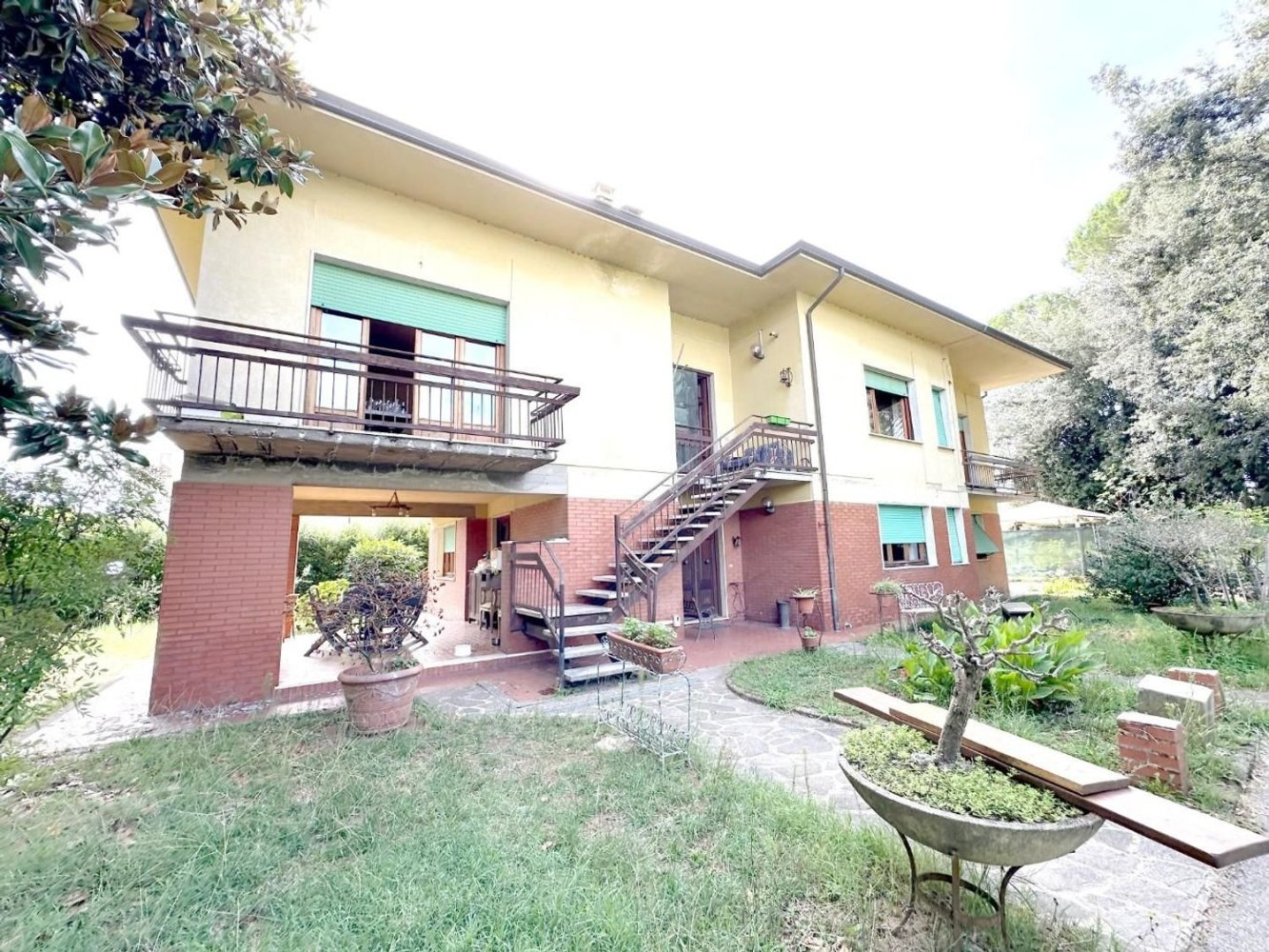 12 chambres Villa à Lucca, Italy No. 330133