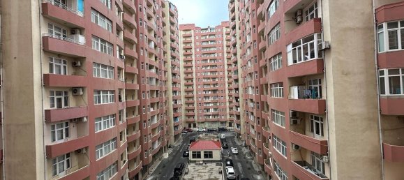 4 chambres Appartement à Khatay, Azerbaijan No. 1639 5