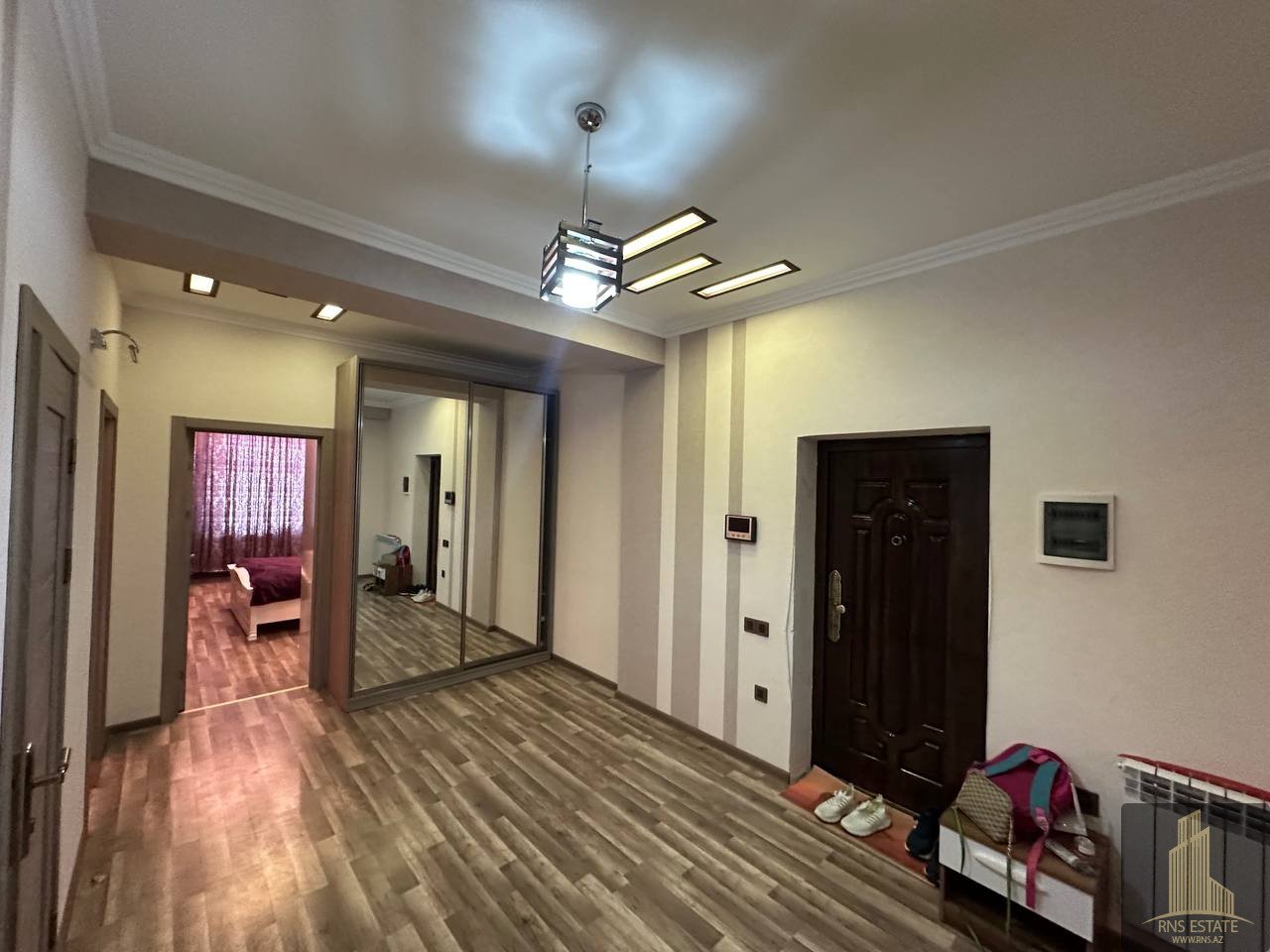 4 chambres Appartement à Khatay, Azerbaijan No. 1639