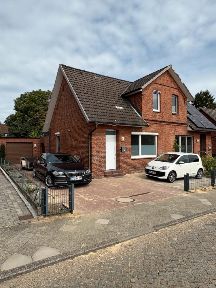 Moradia em banda T2 em Stade, Germany N.º 271395