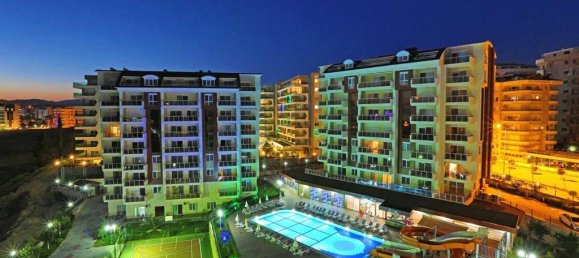Wohnung 2+1 in Alanya, Turkey, Nr. 18361 10