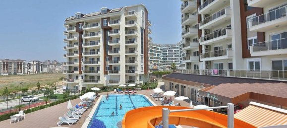 Wohnung 2+1 in Alanya, Turkey, Nr. 18361 16
