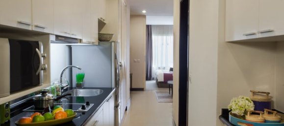 Estudio en alquiler en Cau Giay, Ha Noi, Vietnam № 13690 2